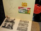 HAND SIGNED by SUPERSISTER   PUDDING   1972 PROG PSYCH