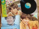 Monkees:D.JONES & M.DOLENZ ORIG.MGM LP,JAPAN OBI,INS,M-