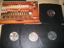APHEX TWIN DRUKQS 4 x LP LONG BOX AUTECHRE SQUAREPUSHER