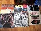 8 ROLLING STONES LPS - HOT ROCKS - EXILE ON MAIN STREET