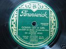SIX JUMPING JACKS RARE 1927 GERMAN BRUNSWICK A453
