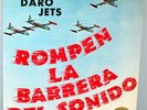 LOS DARO JETS ROMPEN LA BARBERA DEL SONIDO ORIG DARO LP