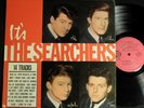 IT'S THE SEARCHERS 1964 ORIGINAL LP 60's BEAT ON PYE
