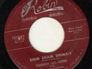 BLUES ROCKABILLY- RED ROBIN--CHAMPION JACK DUPREE--HEAR