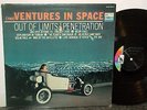 THE VENTURES IN SPACE STEREO LP SURF