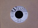 45 POPCORN TEEN   LARRY HALL Kool Luv on STRAND--- HEAR