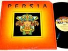 Persia Inch By Inch LP WBMX DISCO BOOGIE PROMO RARE