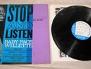 BABY FACE WILLETTE STOP AND LISTEN BLUE NOTE 4084 NY LP