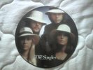 ***BOX SET*** ABBA THE SINGLES 10yrs BOX 2 PICS DISCS