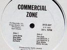 PIL-Public Image US-LP-Commercial zone-NM-Post Punk
