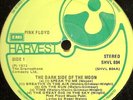 PINK FLOYD-DARK SIDE OF THE MOON-IRISH PRESS LP-HARVEST
