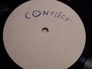 PRE LP - CONFLICT DUB - RARE ROOTS REGGAE COLP2006