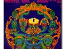 GRATEFUL DEAD ANTHEM OF THE SUN VERY RARE GOLD LABELS
