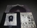 Andwella. World's End. Original WLP. Rare Poster. Mint