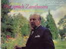 Reiner STRAUSS Also Sprach Zarathustra RCA LSC-1806 1S