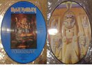 Iron Maiden Powerslave Picture Disc