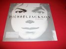 Michael Jackson Invincible 2 LP set NEW SS 2001 Vinyl