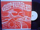 GRAND FUNK RAILROAD - Get Funked, Live LP, RARE