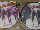 BLACK SABBATH-Past Lives (Part 1 & 2) Picture Disc LPS