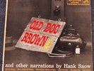 Hank Snow LP 