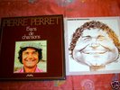 SUPERBE COFFRET 6 LP PIERRE PERRET  15 ANS DE CHANSONS