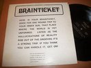 LP BRAINTICKET Cottonwoodhill rare US press Round Trip