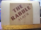 The Rabble Album Trans World 1968 original LP