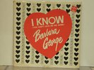 STUNNING FIRST PRESSING I KNOW BARBARA GEORGE 1962 NM-
