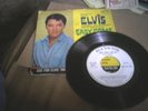 Elvis  Easy Come Easy Go Promo EPA4387 White Lab * RARE