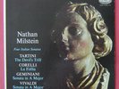 Nathan Milstein-Four Italian Sonata USA SP 8481