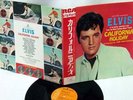 ELVIS PRESLEY JAPAN SRA5076 CALIFORNIA HOLIDY,OBI,GTFLD