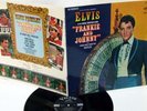 ELVIS PRESLEY JAPAN SHP5540 FRANKIE AND JOHNNY, GATEFOL