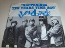 YARDBIRDS RARE PICTURE SLEEVE EPIC #10094 HAPPENINGS