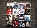 U2 Achtung Baby LP Island import censored cover