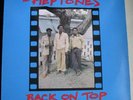 reggae lp BACK ON TOP heptones ?? vista sounds