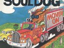 rare Soul Funk LP SOUL DOG movin' on AMHERST Listen