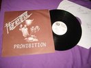  LP 33T MARIENTHAL / PROHIBITION /MASTERPIECE