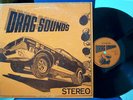 Drag Sounds -'60s Drag Racing Sound Effects Lp