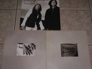 JIMMY PAGE & ROBERT PLANT-No Quarter /2 LP Set Vinyl EX