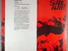SLADE ALIVE SEALED PROMO LP RECORD ALBUM