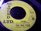 Wee Four-Give me a try/Weird SCARCE Rochester Garage 45