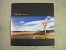 Pearl Jam Yield Vinyl LP w/ sticker Out Of Print