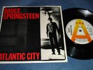 BRUCE SPRINGSTEEN - ATLANTIC CITY 1982 A LABEL - PROMO