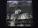 MICHAEL GARRICK Jazz Praises UK MONO Jazz LP Ian Carr