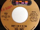 rare Soul Funk 45 SKULL SNAPS didn't i do it to you GSF