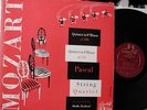 Pascal SQ/Mozart Quintets Concert Hall MONO