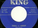 Roy Brown - Trouble At Midnight - R & B - Jump Blues