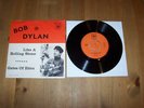 Bob Dylan - SWEDISH 1965 