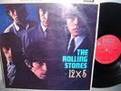 VERY RARE  N-Z THE ROLLING STONES 12x5  LP