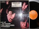RARE NewZEALAND ROLLING STONES OUT OF OUR HEADS LP